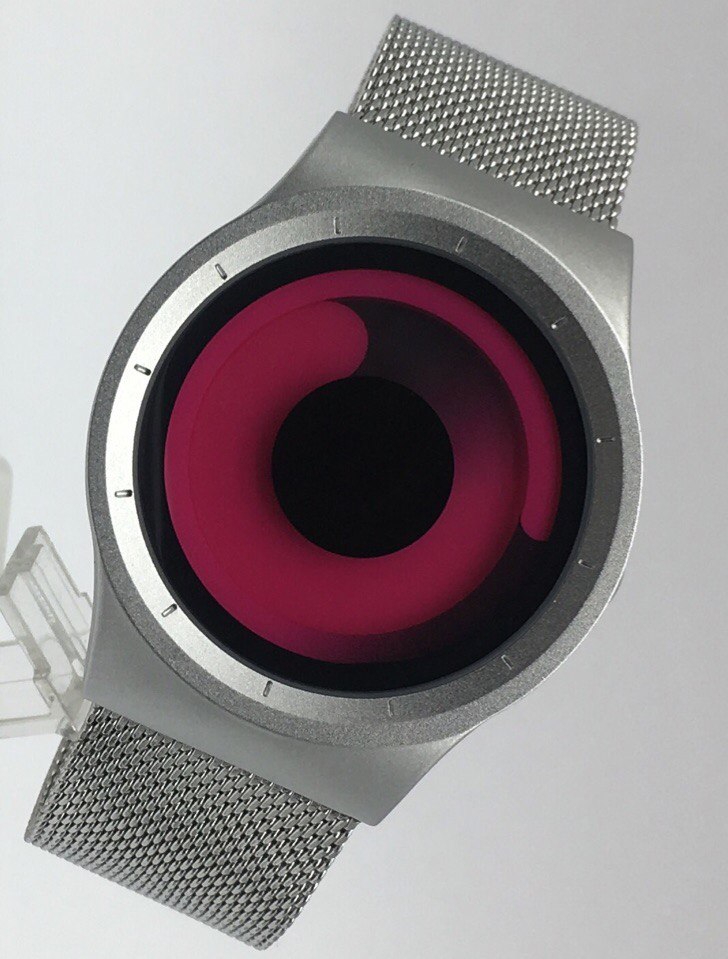ZIIIRO - Mercury - Chrome-Purple
