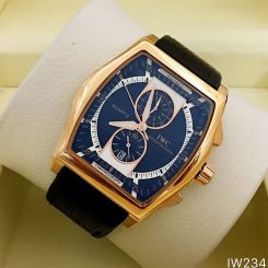 IWC - Da Vinci Chronograph - Gold