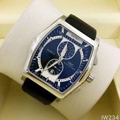IWC - Da Vinci Chronograph - Silver