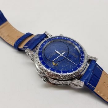 Patek Philippe - Sky Moon - Carving Silver