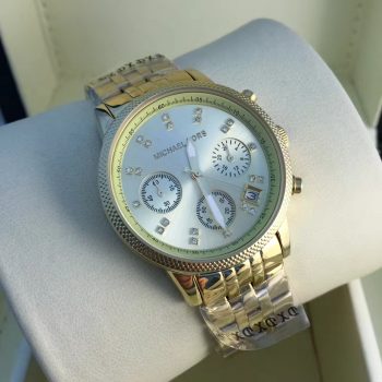 Michael Kors - Parker Gold-Tone Watch