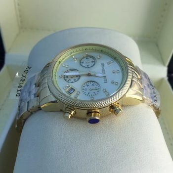 Michael Kors - Parker Gold-Tone Watch