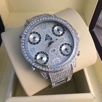 Jacob & Co - Iconic Collection - Five Time Zone