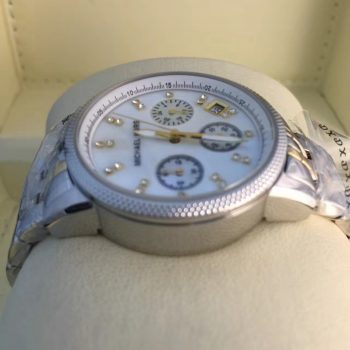 Michael Kors - Parker Gold-Tone Watch