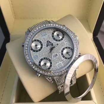 Jacob & Co - Iconic Collection - Five Time Zone