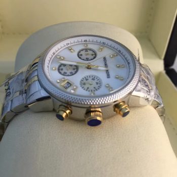 Michael Kors - Parker Gold-Tone Watch