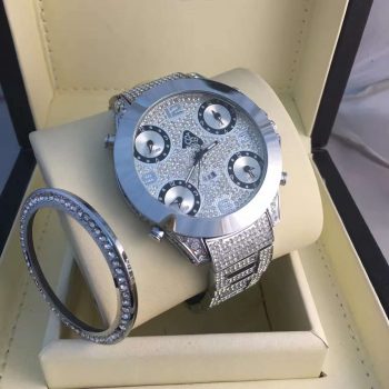 Jacob & Co - Iconic Collection - Five Time Zone