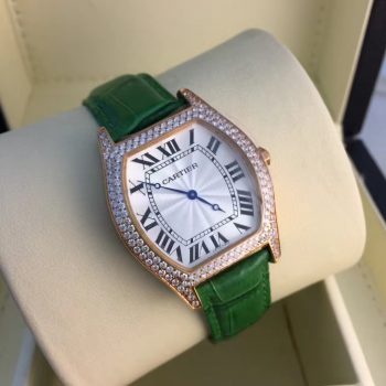 Cartier - Tortue