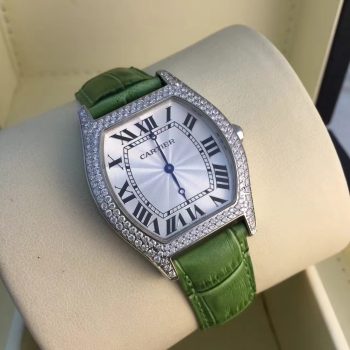 Cartier - Tortue