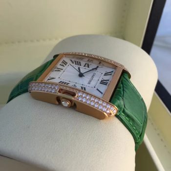 Cartier - Tank Anglaise