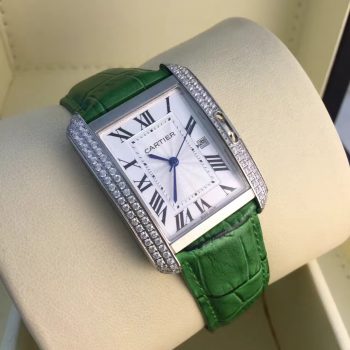 Cartier - Tank Anglaise
