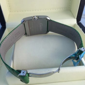 Cartier - Tank Anglaise