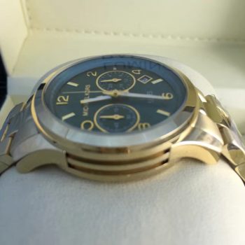 Michael Kors - Watch Hunger Stop Runway