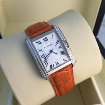 Cartier - Tank Anglaise
