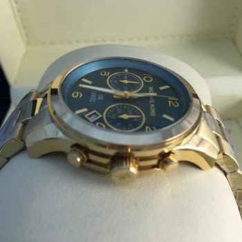 Michael Kors - Watch Hunger Stop Runway