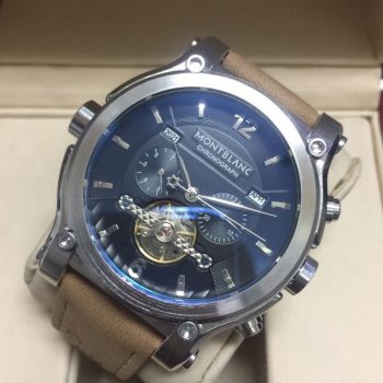 Montblanc - Heritage Chronométrie