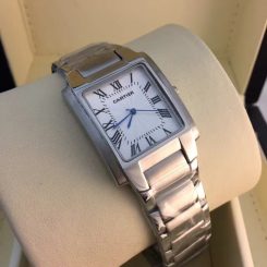 Cartier - Tank Solo