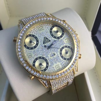 Jacob & Co - Iconic Collection - Five Time Zone - Gold