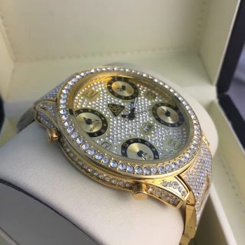 Jacob & Co - Iconic Collection - Five Time Zone - Gold