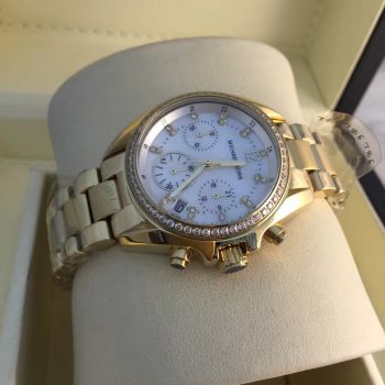 Michael Kors - Parker Gold Watch