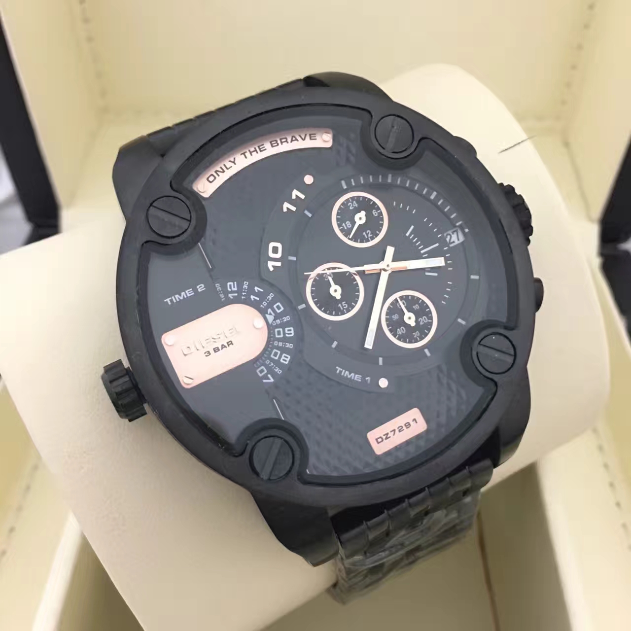 Diesel - Timeframes - DZ7263