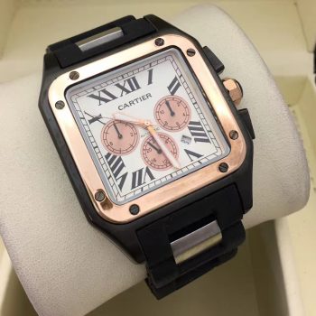 Cartier - Santos 100 De Cartier II
