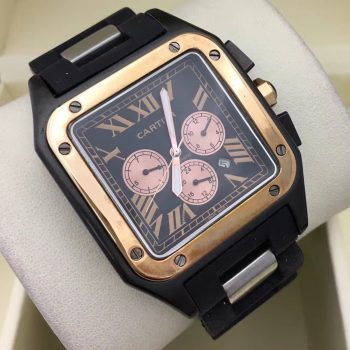 Cartier - Santos 100 De Cartier II