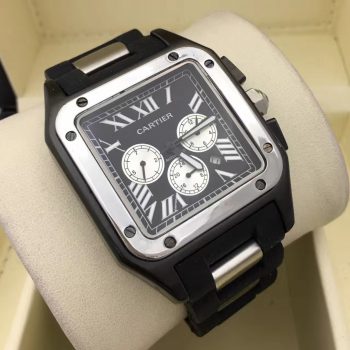 Cartier - Santos 100 De Cartier II