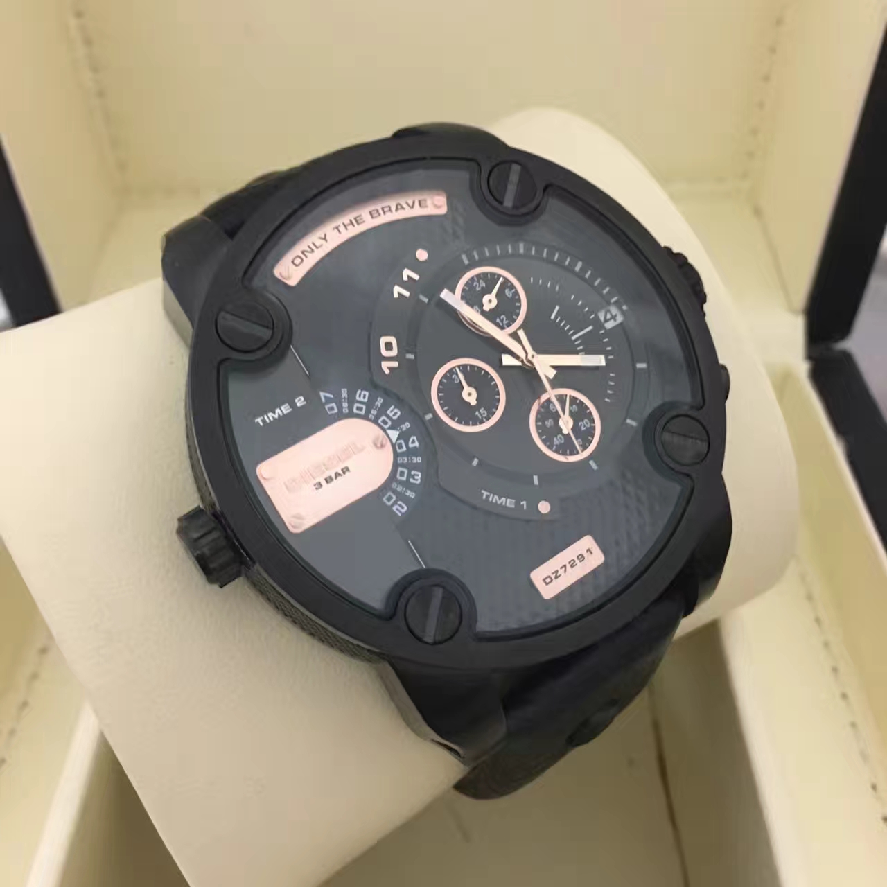 Diesel - Timeframes - DZ7265