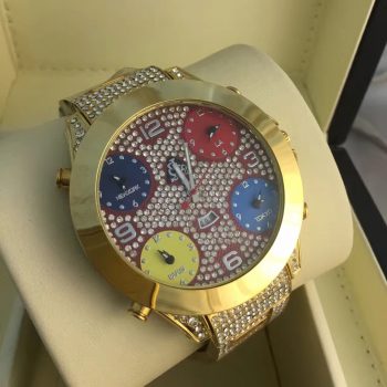 Jacob & Co - Iconic Collection - Five Time Zone - II