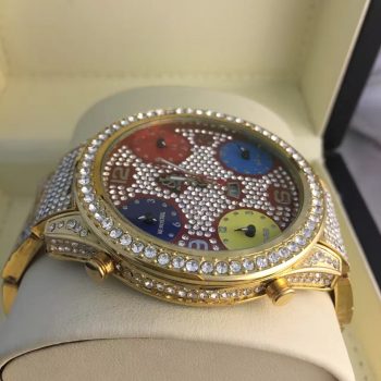 Jacob & Co - Iconic Collection - Five Time Zone - II