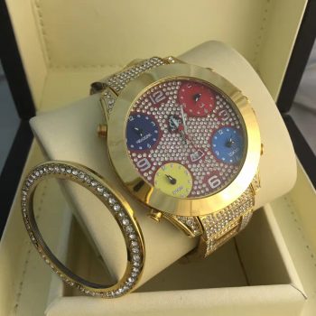 Jacob & Co - Iconic Collection - Five Time Zone - II