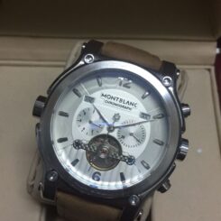 Montblanc - Heritage Chronométrie