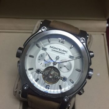 Montblanc - Heritage Chronométrie