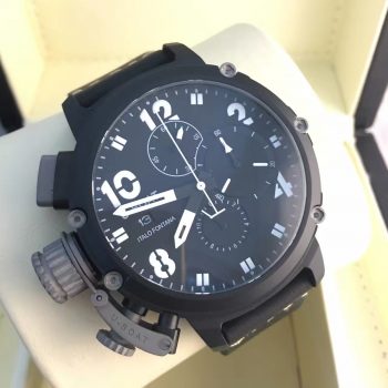 U-Boat - Chimera - Carbonio GMT