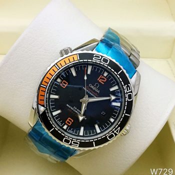 Omega - Seamaster - Planet Ocean 600m