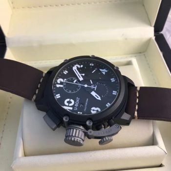 U-Boat - Chimera - Carbonio GMT