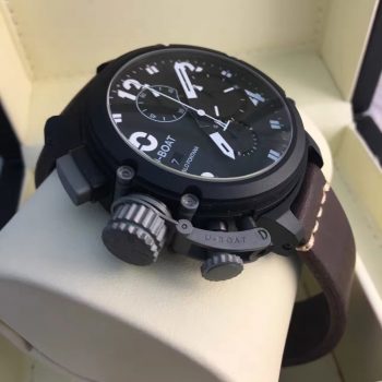 U-Boat - Chimera - Carbonio GMT