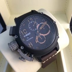 U-Boat - Chimera - Carbonio GMT