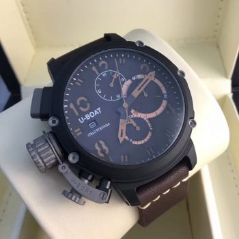 U-Boat - Chimera - Carbonio GMT