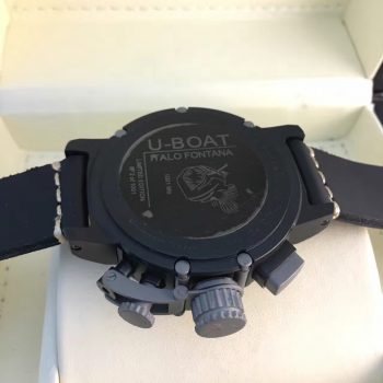 U-Boat - Chimera - Carbonio GMT
