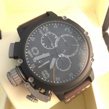 U-Boat - Chimera - Carbonio GMT