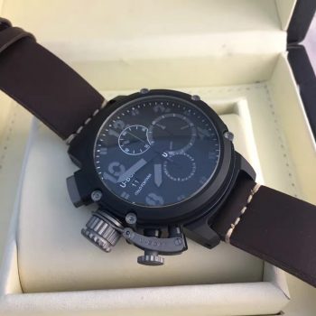 U-Boat - Chimera - Carbonio GMT