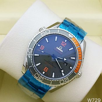 Omega - Seamaster - Planet Ocean 600m