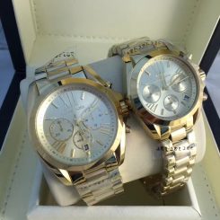 Michael Kors - Oversized Bradshaw Watch