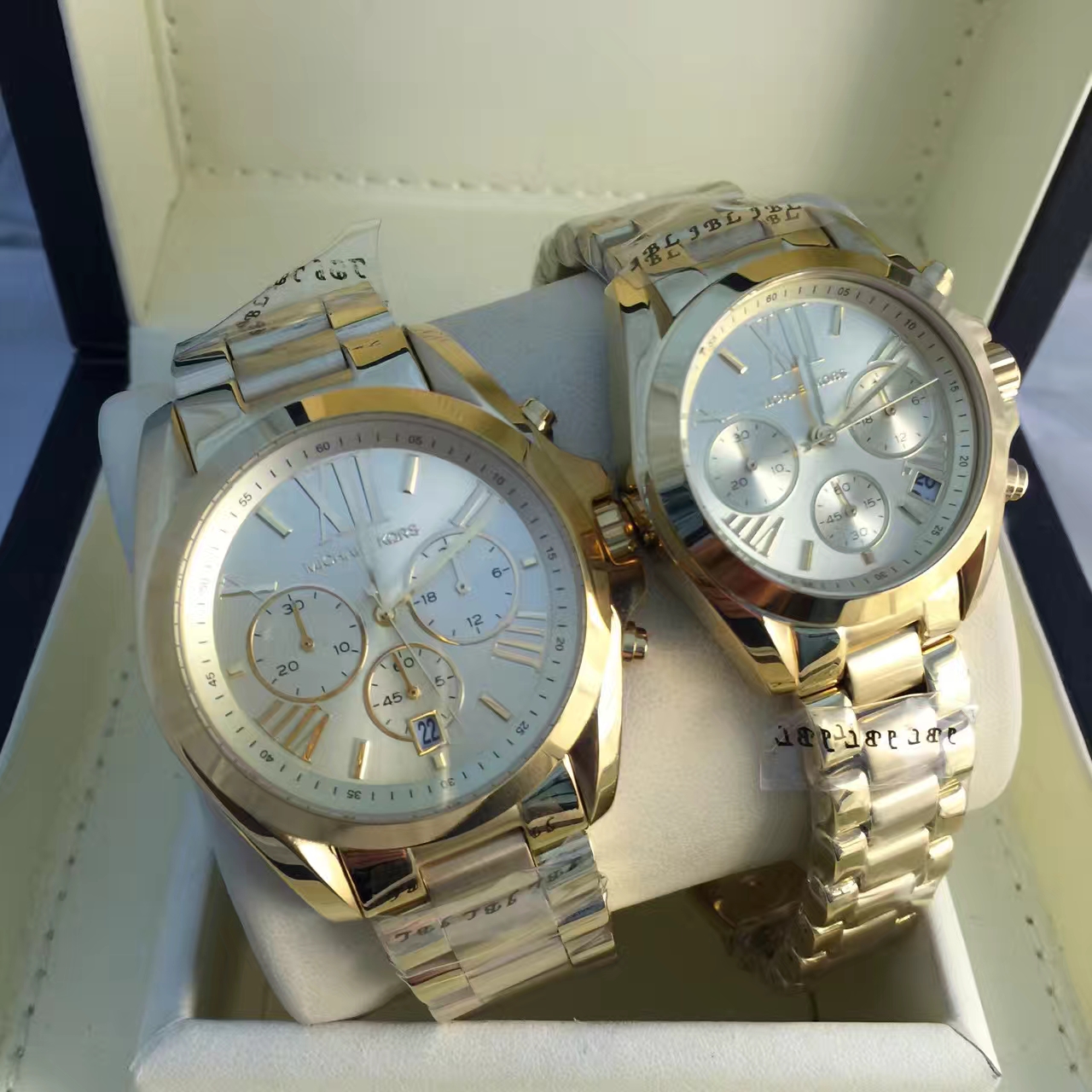 Michael Kors - Oversized Bradshaw Watch