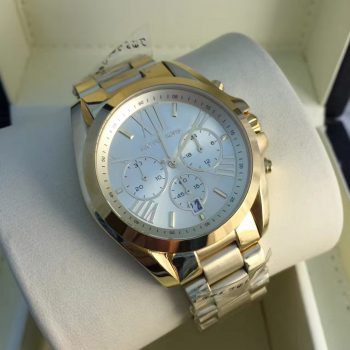 Michael Kors - Oversized Bradshaw Watch