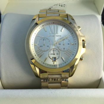 Michael Kors - Oversized Bradshaw Watch