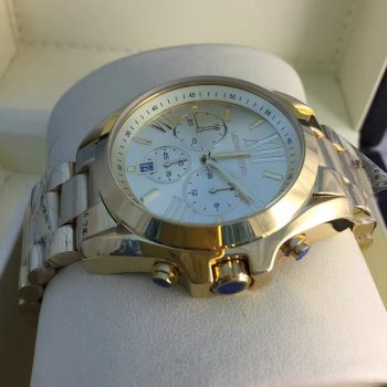 Michael Kors - Oversized Bradshaw Watch