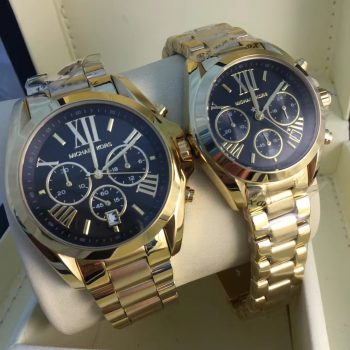 Michael Kors - Oversized Bradshaw Watch